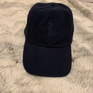 Polo big pony hat